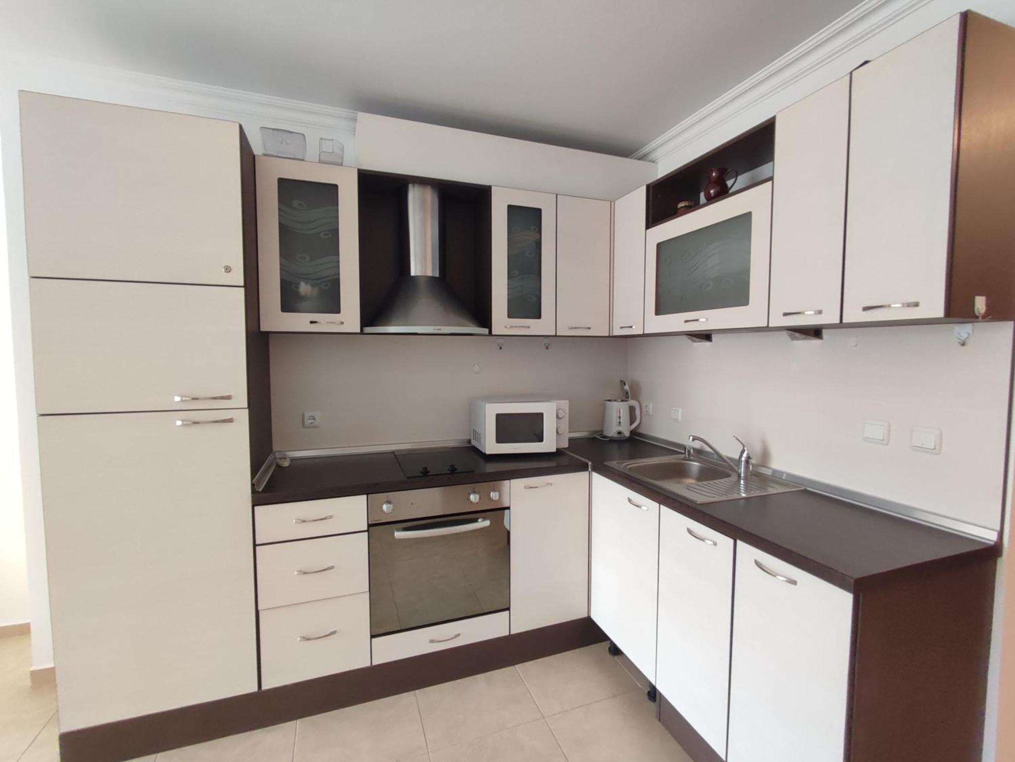 Dom-El Real Apartments Amphora Sveti Vlas Dış mekan fotoğraf