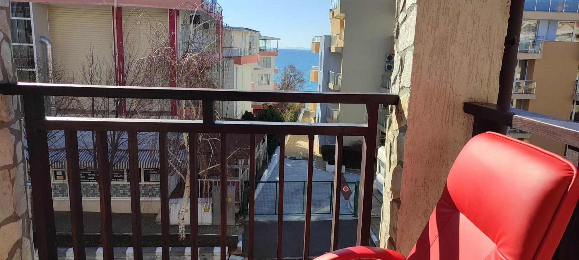 Dom-El Real Apartments Amphora Sveti Vlas Dış mekan fotoğraf