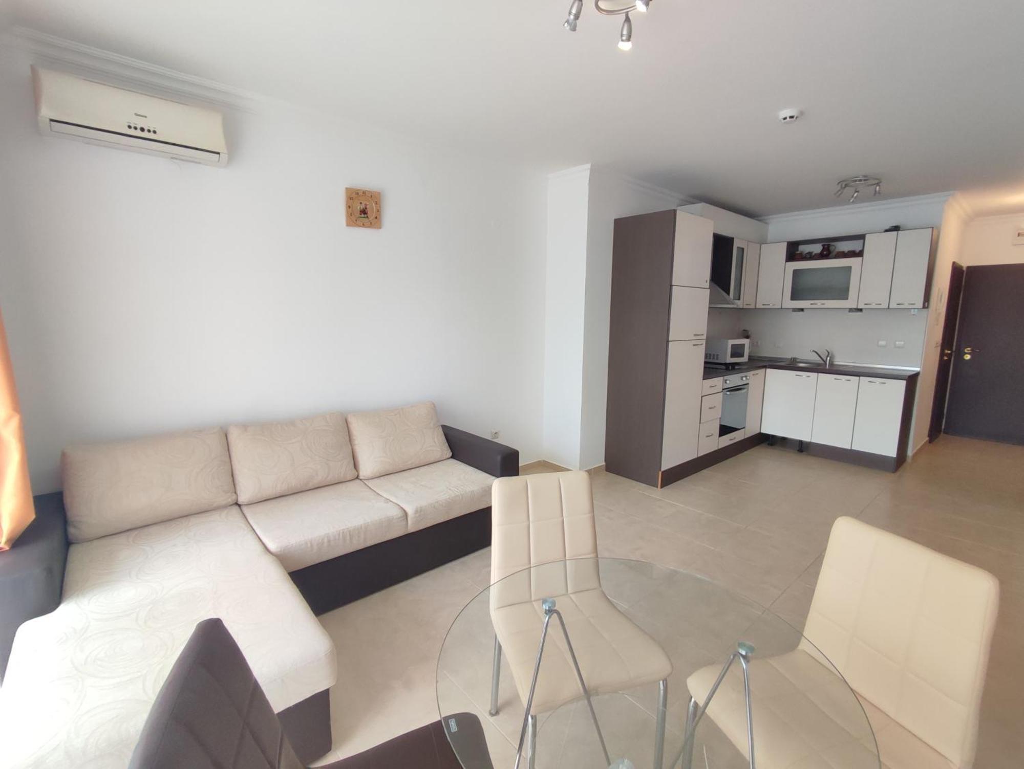 Dom-El Real Apartments Amphora Sveti Vlas Dış mekan fotoğraf
