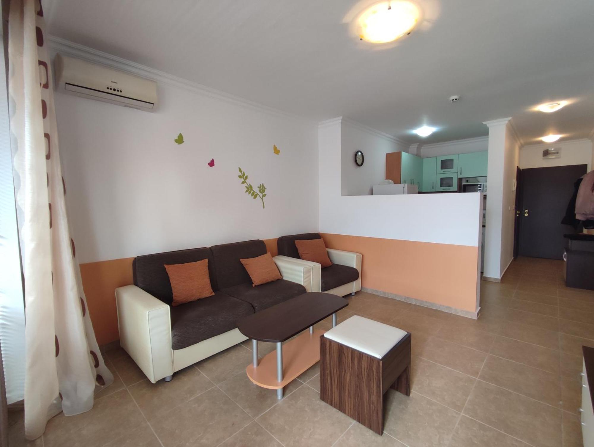 Dom-El Real Apartments Amphora Sveti Vlas Dış mekan fotoğraf