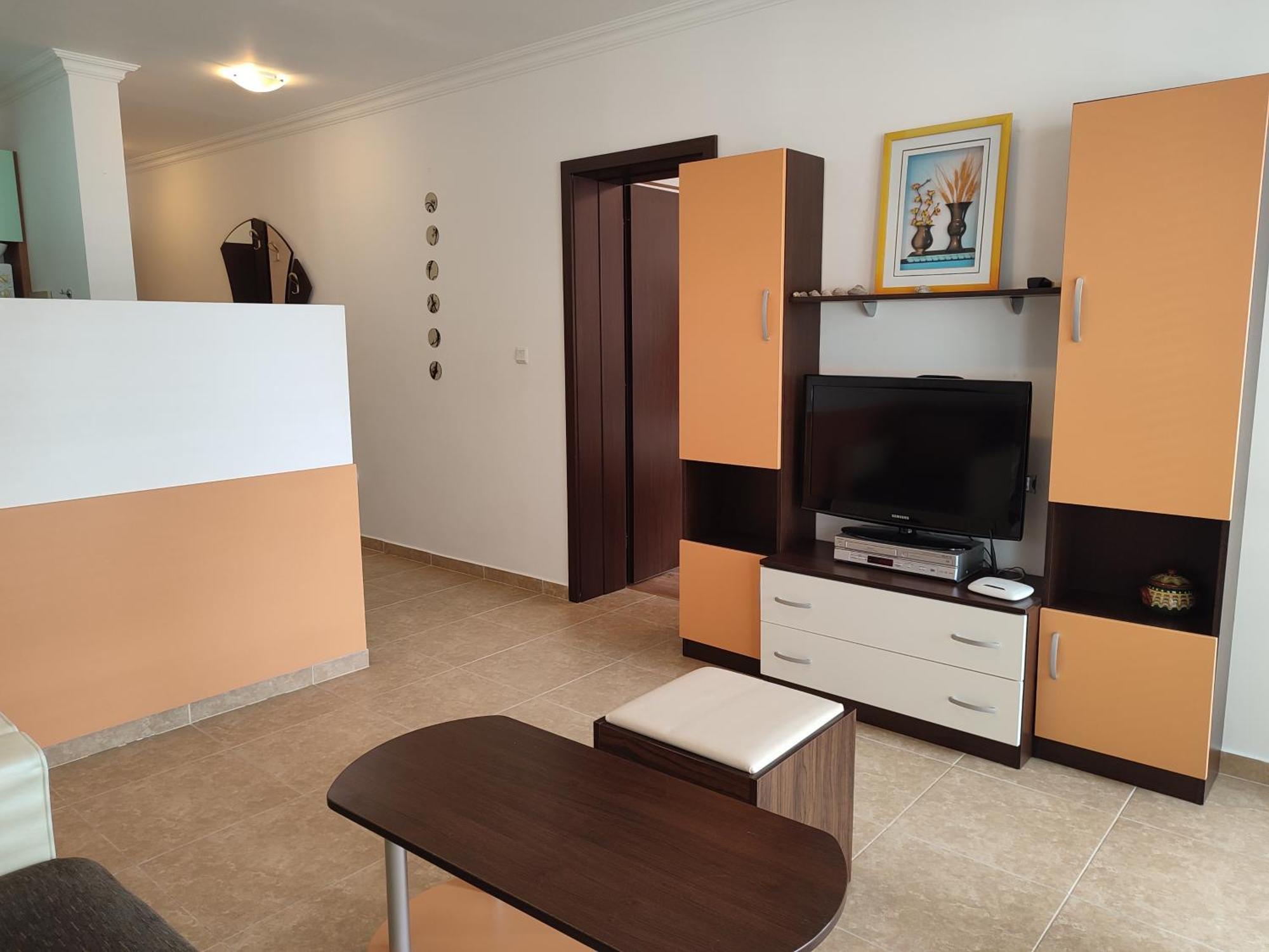 Dom-El Real Apartments Amphora Sveti Vlas Dış mekan fotoğraf