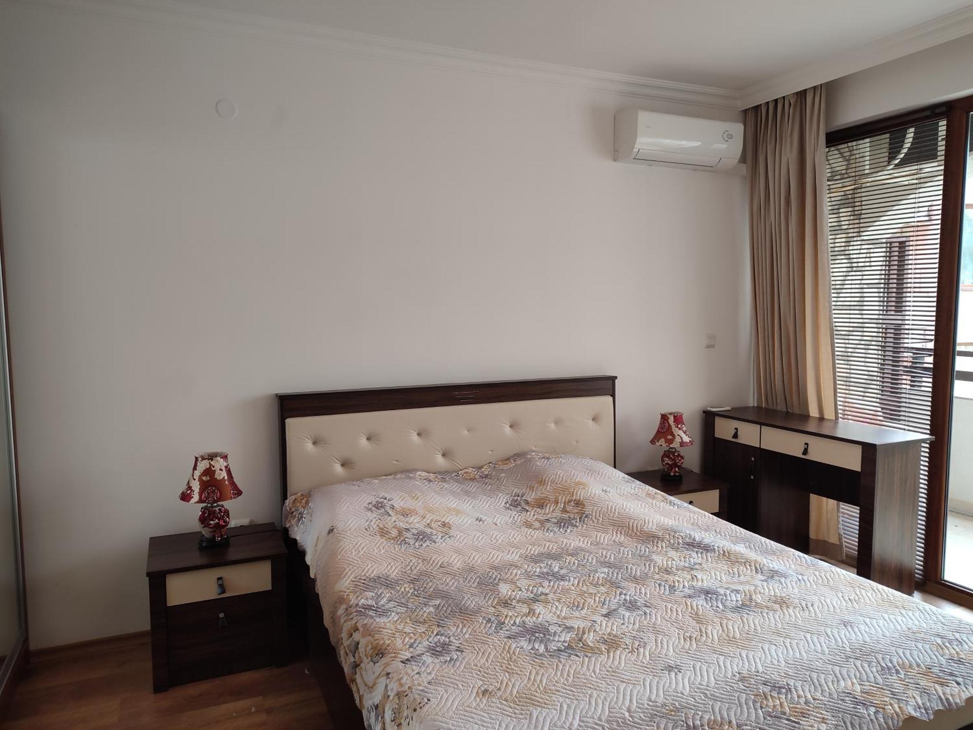 Dom-El Real Apartments Amphora Sveti Vlas Dış mekan fotoğraf