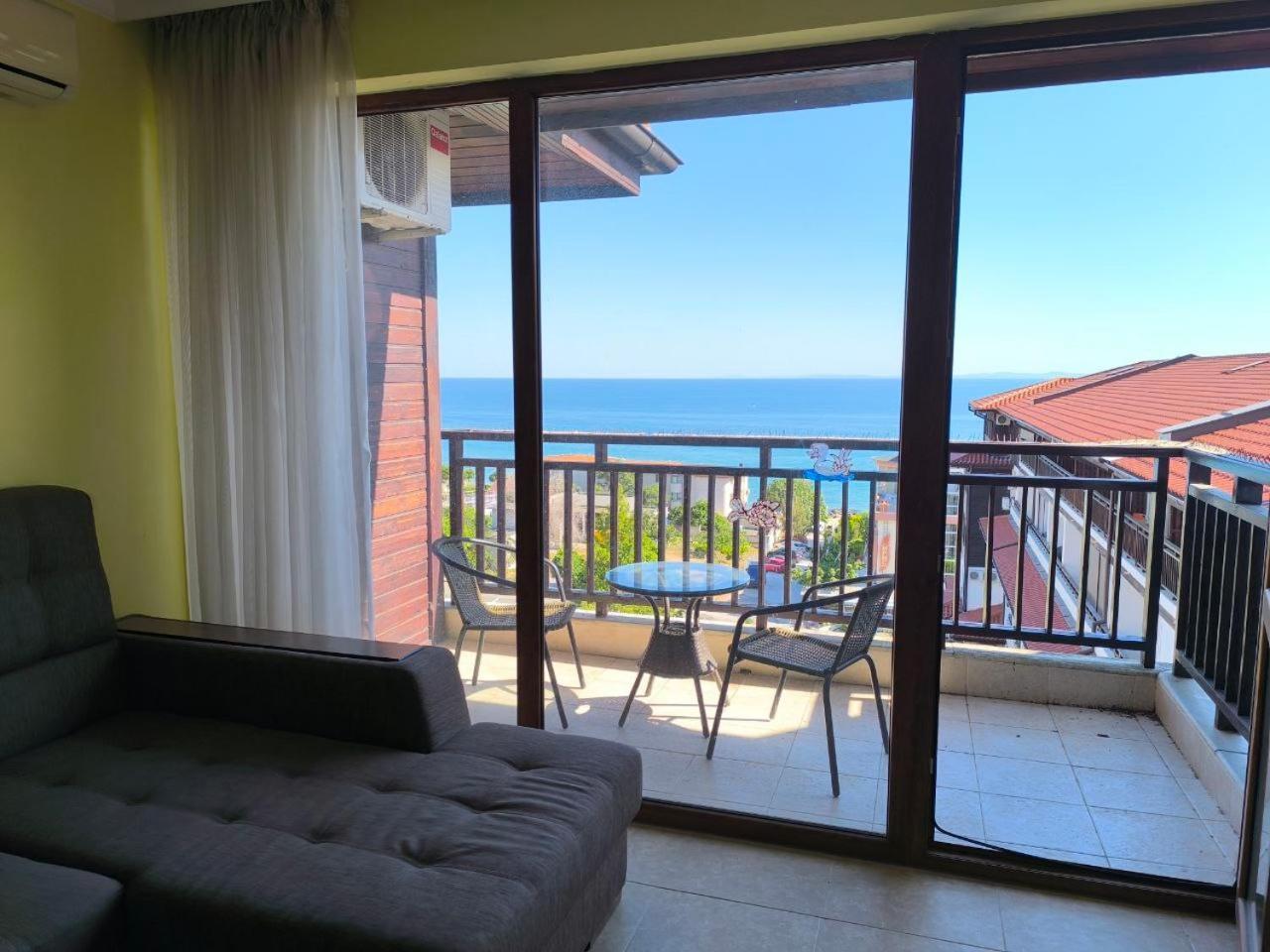 Dom-El Real Apartments Amphora Sveti Vlas Dış mekan fotoğraf