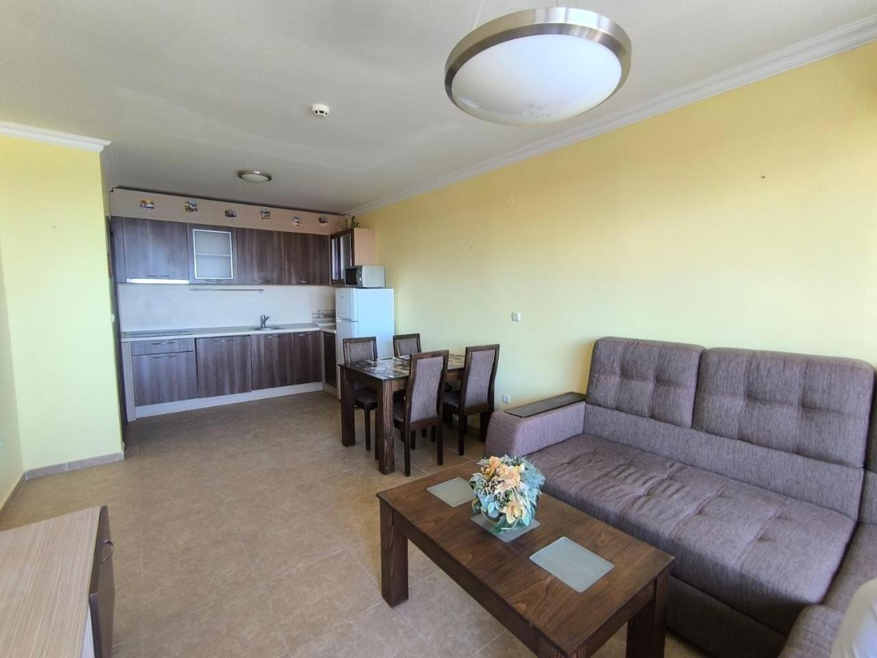 Dom-El Real Apartments Amphora Sveti Vlas Dış mekan fotoğraf