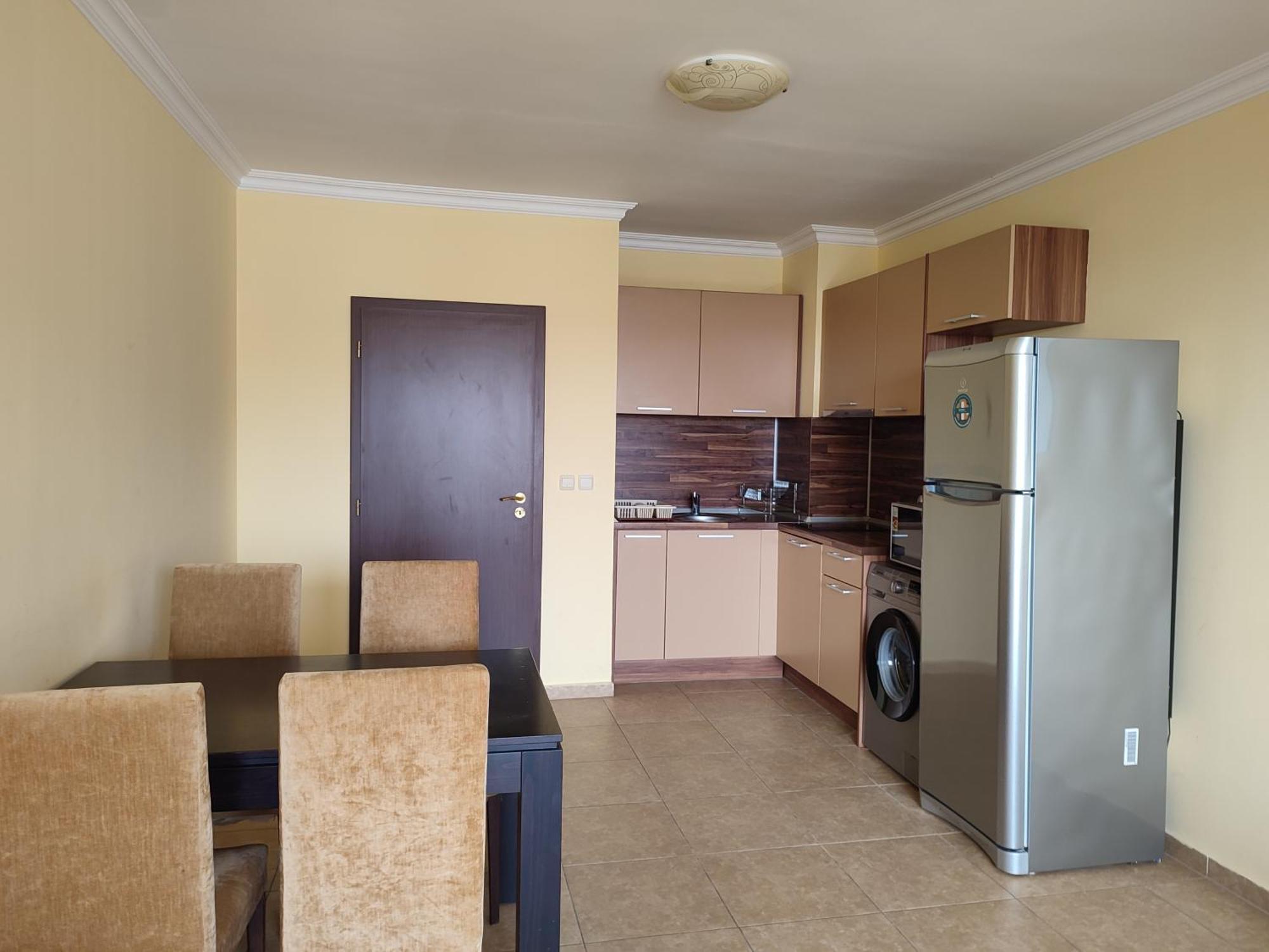 Dom-El Real Apartments Amphora Sveti Vlas Dış mekan fotoğraf