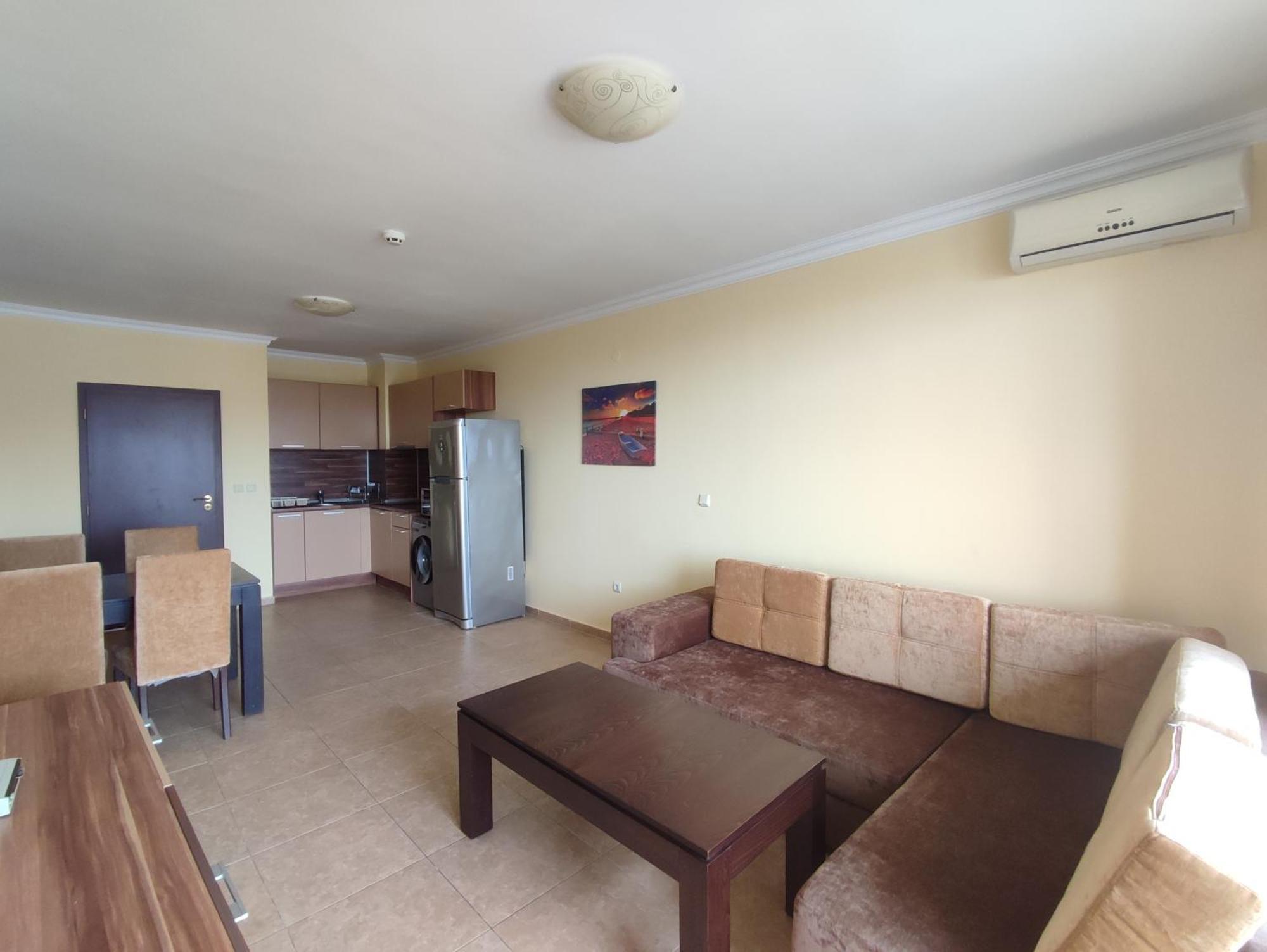 Dom-El Real Apartments Amphora Sveti Vlas Dış mekan fotoğraf