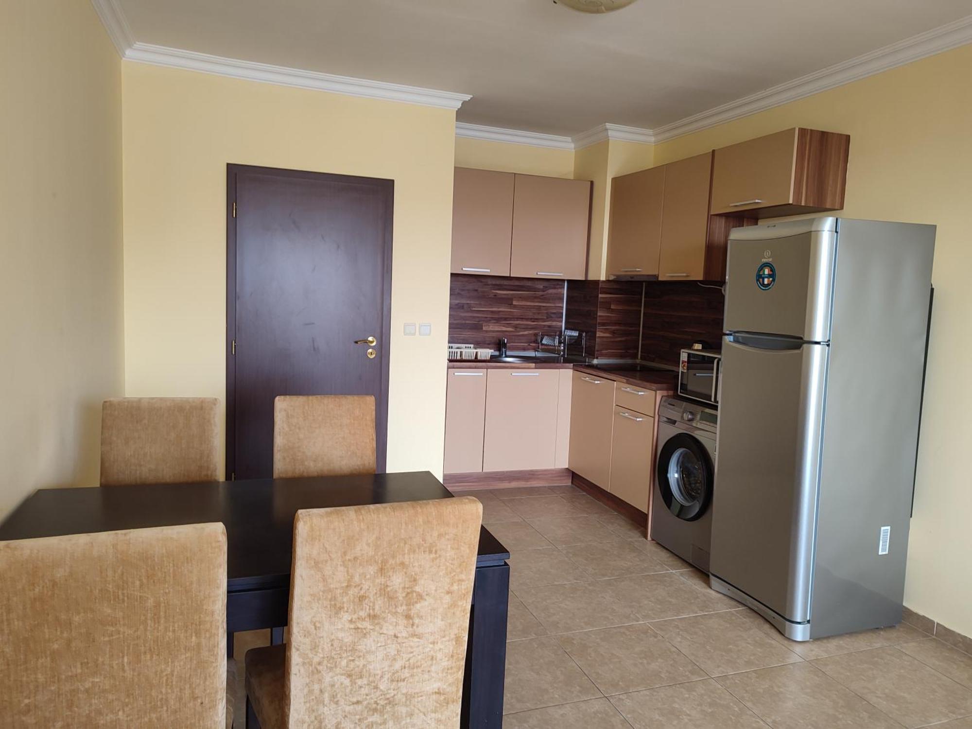 Dom-El Real Apartments Amphora Sveti Vlas Dış mekan fotoğraf
