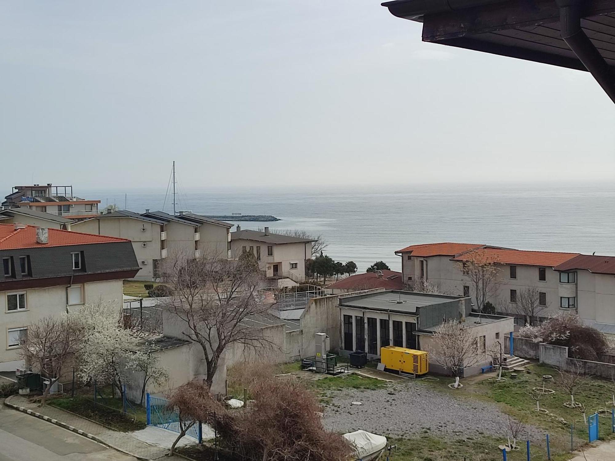 Dom-El Real Apartments Amphora Sveti Vlas Dış mekan fotoğraf