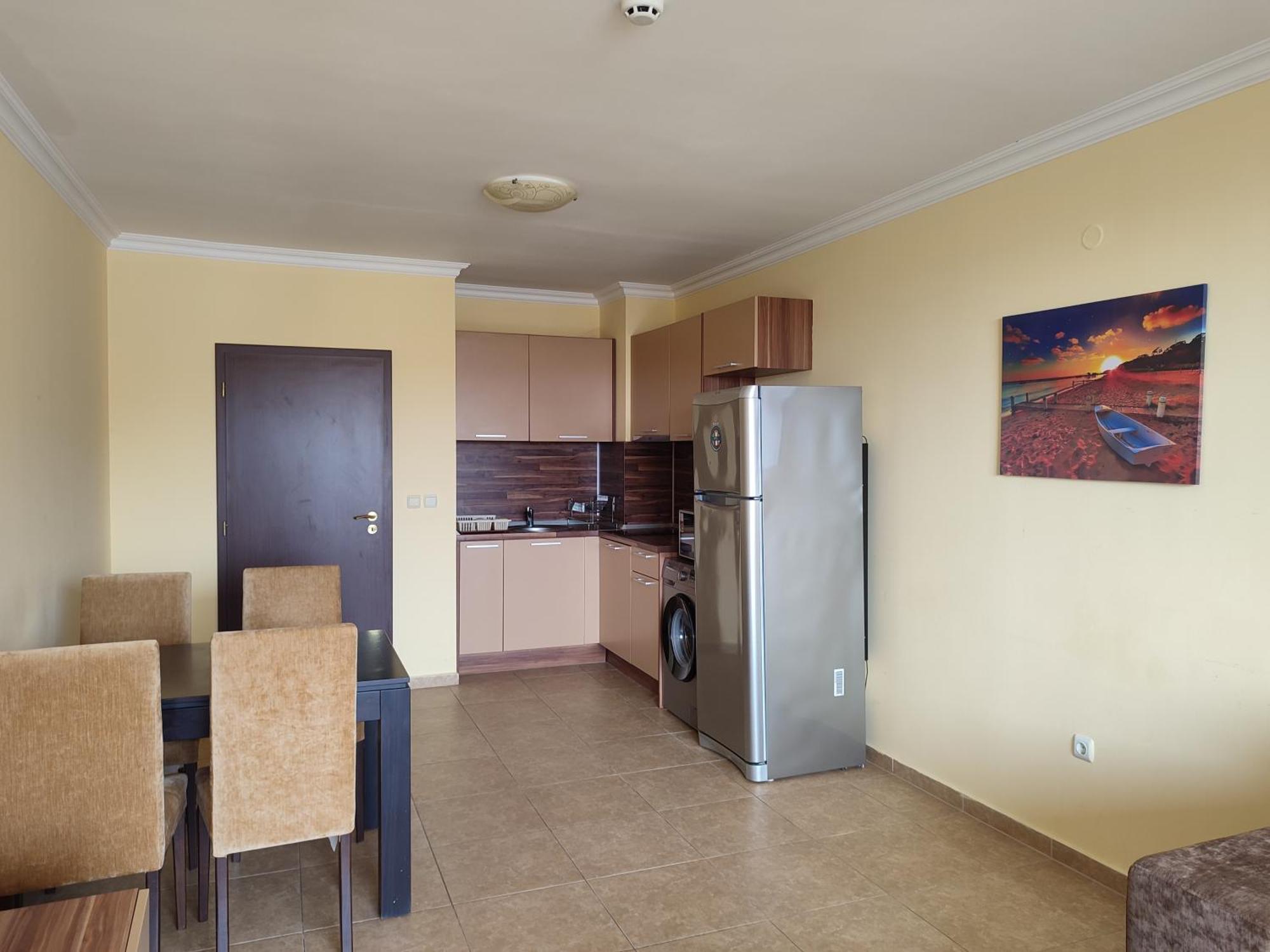 Dom-El Real Apartments Amphora Sveti Vlas Dış mekan fotoğraf