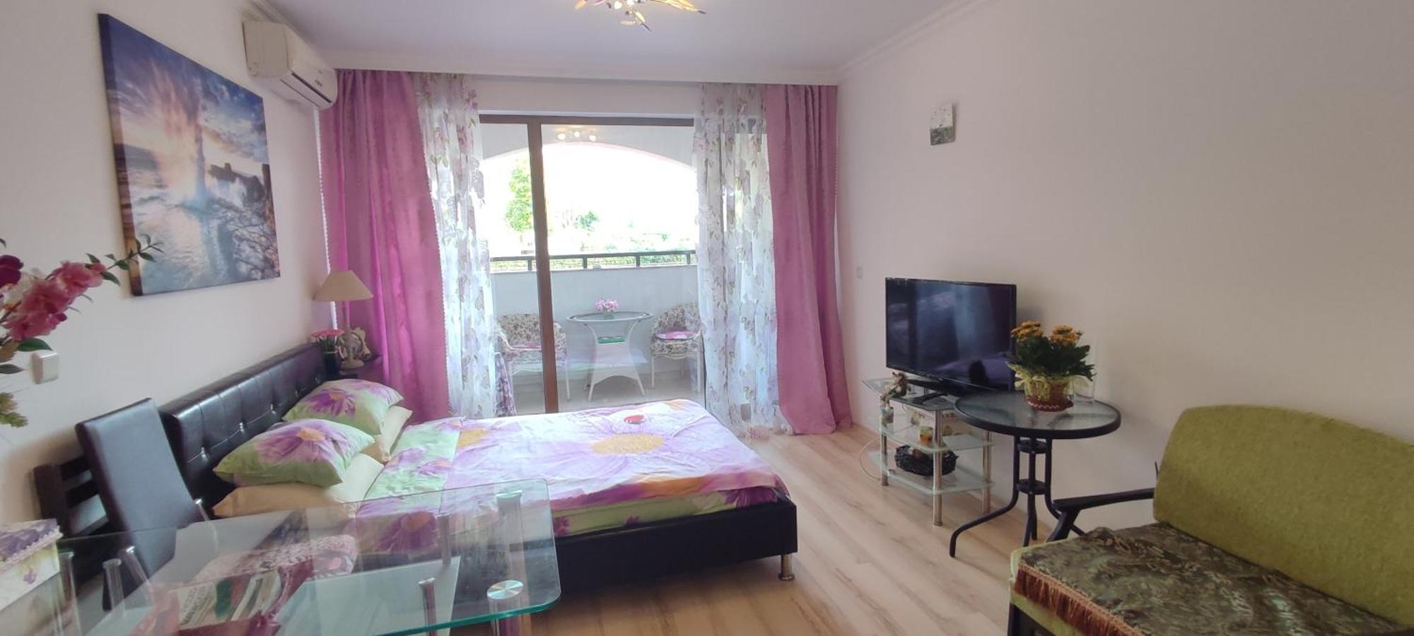 Dom-El Real Apartments Amphora Sveti Vlas Dış mekan fotoğraf