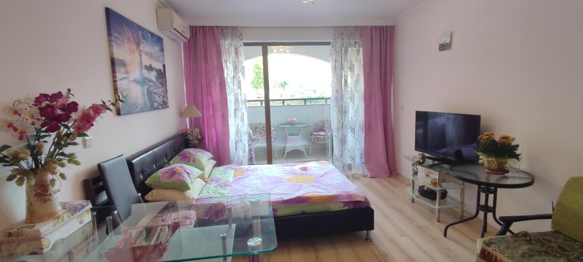 Dom-El Real Apartments Amphora Sveti Vlas Dış mekan fotoğraf