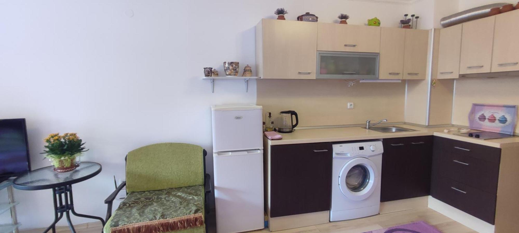 Dom-El Real Apartments Amphora Sveti Vlas Dış mekan fotoğraf