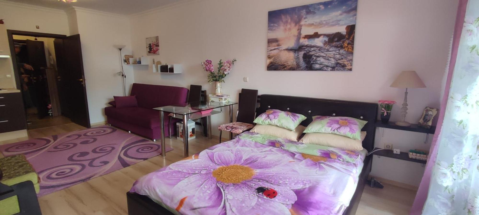 Dom-El Real Apartments Amphora Sveti Vlas Dış mekan fotoğraf