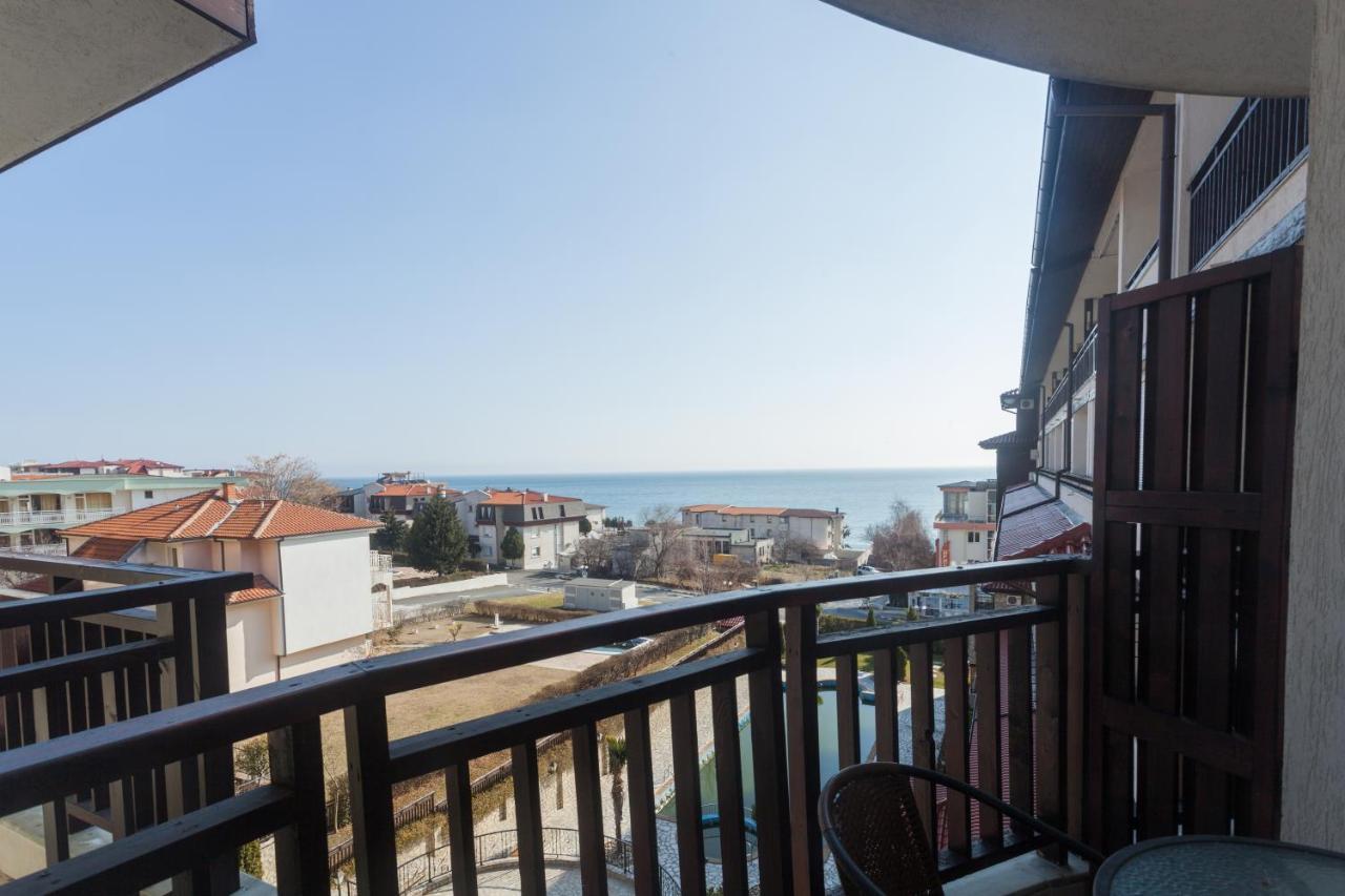 Dom-El Real Apartments Amphora Sveti Vlas Dış mekan fotoğraf